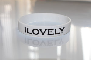 Wrist Band (White)