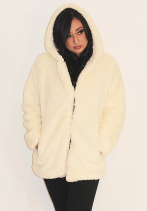 Vanilla Bean Coat