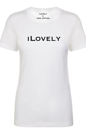 Crew Neck (White)
